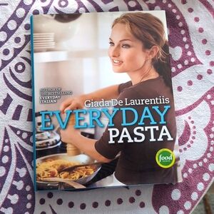 Giada Everyday Pasta Cookbook